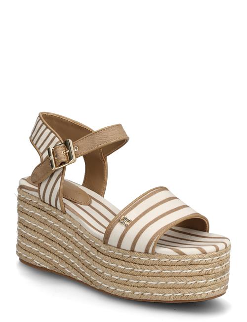 Tommy Hilfiger | Platform Wedge Breton Stripes | 39
