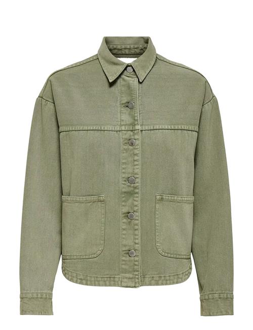 JDY | Jdynoma L/S Shacket Wvn Noos | XL