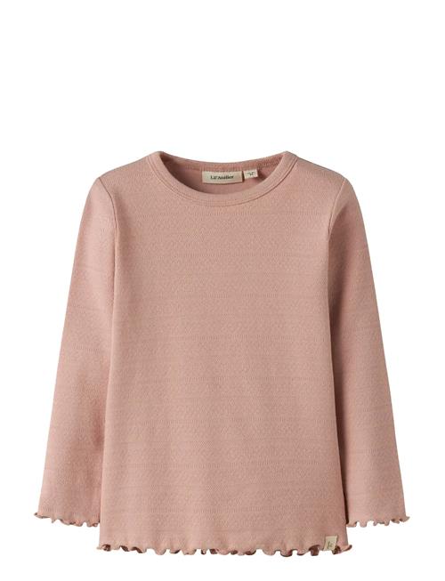 Lil'Atelier | Nmfdimia Ls Slim Top Lil | 110