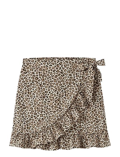 name it | Nkfvinaya Wrap Skirt | 146