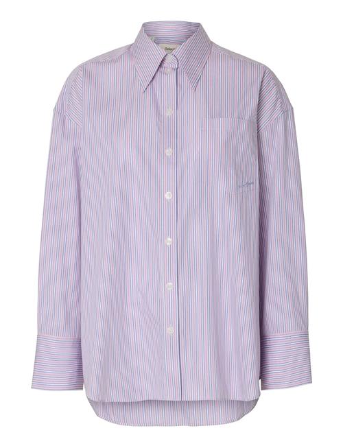 Selected | Slfhotel Amour Oversize Ls  Shirt B | 40