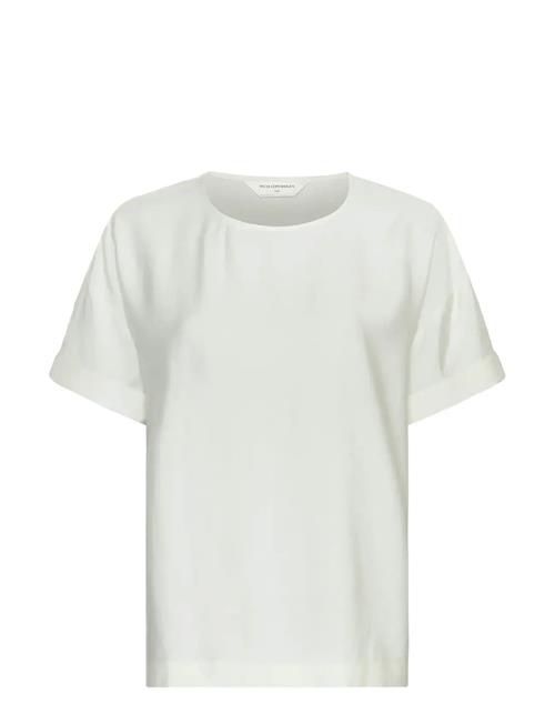 MSCH Copenhagen | Mschbasina Amabella Ss Top | S/M