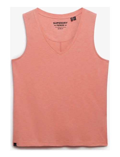 Superdry | Studios Vee Neck Vest | 14