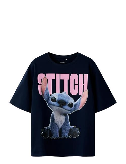 name it | Nkfnibus Stitch Nreg Ss Top Lnoos Wdi | 110