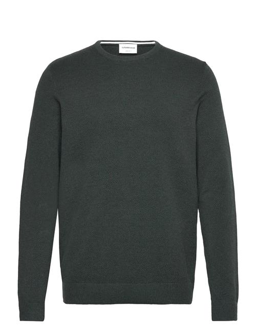 Lindbergh | Structure O-Neck Knit | XL
