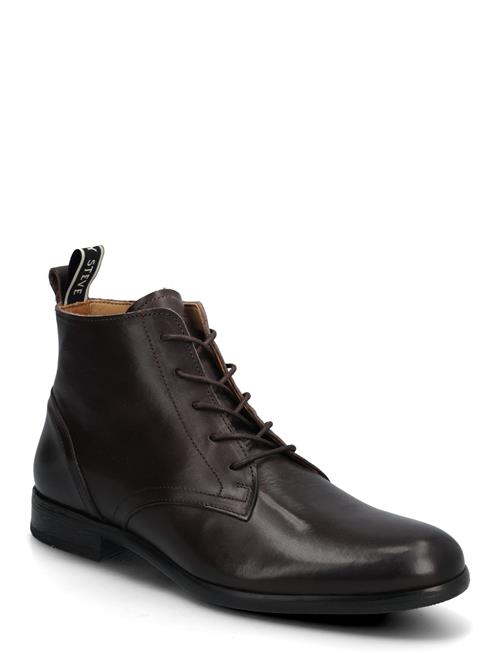 Sneaky Steve | Covent Lace Up Brown Texas | 45