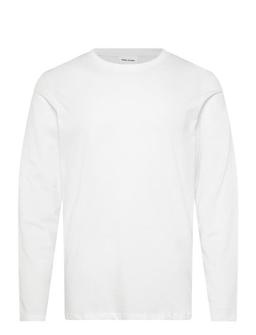 Enkel Studio | Basic O-Neck Tee L/S | XL