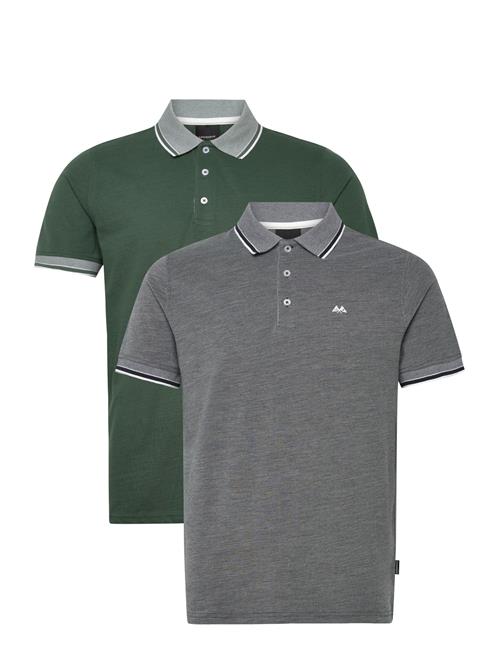 Lindbergh | Orangic Cotton Polo Piqué S/S- Rela | XL