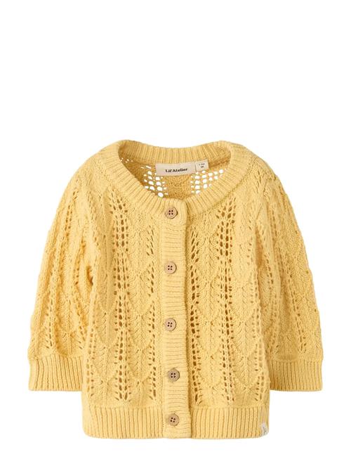 Lil'Atelier | Nbffea Ls Knit Card Lil | 74