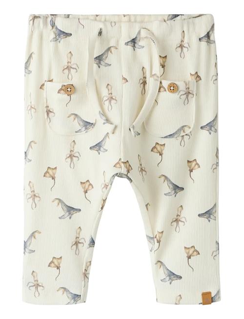 Lil'Atelier | Nbmlavo Eki Loose Pant Lil | 74