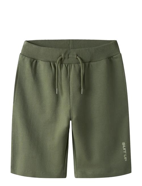 name it | Nkmhansa Nreg Swe Shorts Unb Box  Pb | 164