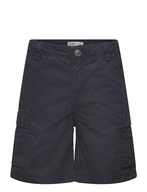 name it | Nkmryan Straight Cargo Shorts 1060-Dn Tb | 158