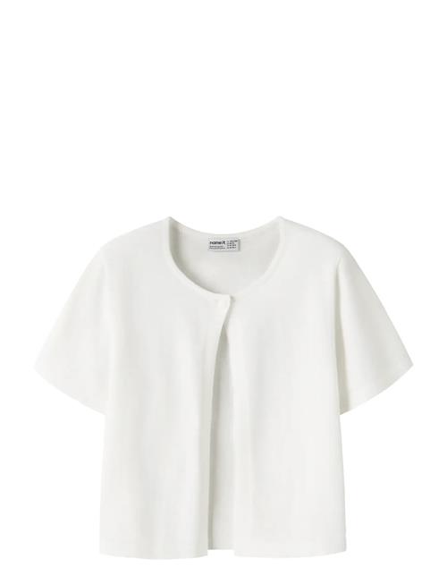 name it | Nkfhinga Ss Knit Card | 146-152