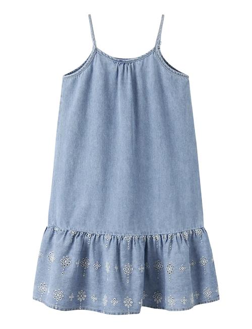 name it | Nkfhaven Dnm Anglaise Dress 1026-Ov H | 152