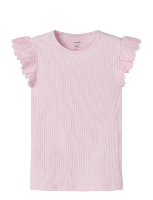 name it | Nkfhavelle Cap Sl Top | 146-152