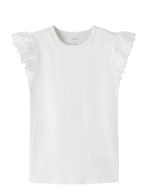 name it | Nkfhavelle Cap Sl Top | 158-164