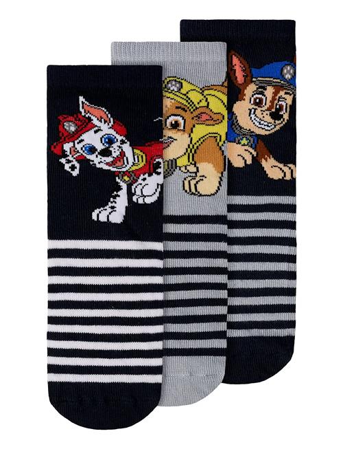 name it | Nmmmalbi Paw 3P Sock Cplg | 22-24