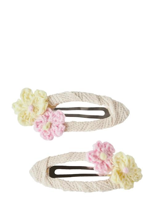 name it | Nmfjoflower 2P Hairclip | ONE SIZE