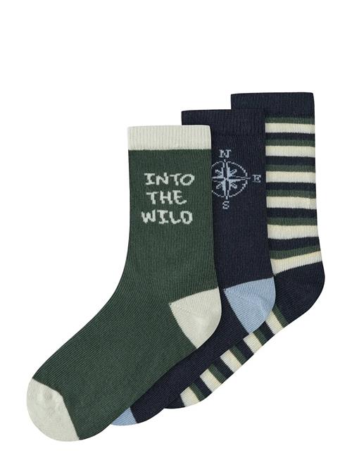 name it | Nmmharlan 3P Sock | 22-24