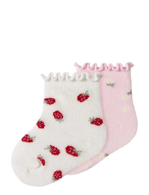 name it | Nbfjuberry 2P Sock | 62-68