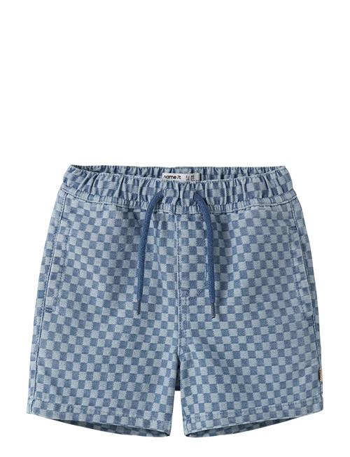 name it | Nmmben Jog Dnm L Shorts 2205-Sq H | 104