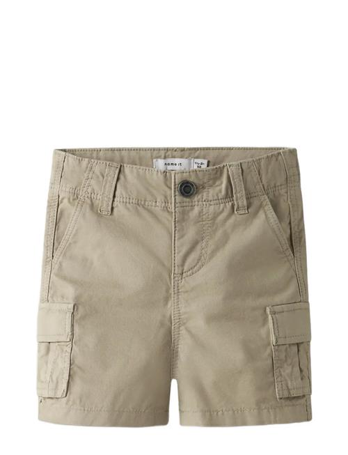 name it | Nmmryan Straight Cargo Shorts 1060-Dn Tb | 104