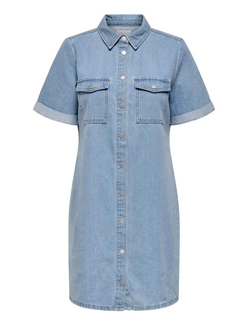 JDY | Jdyesmee Ss Button Dress Dnm | S