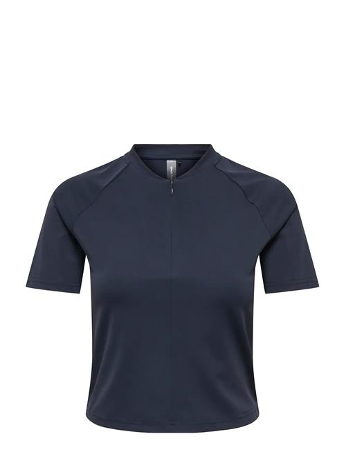 Only Play | Onprack On Ss Zip Top | M