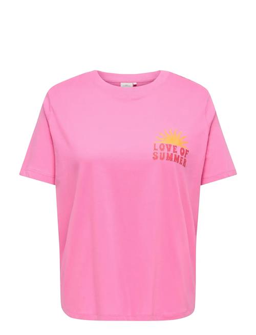 ONLY Carmakoma | Caralberte S/S Boxy Tee Jrs | 42-44
