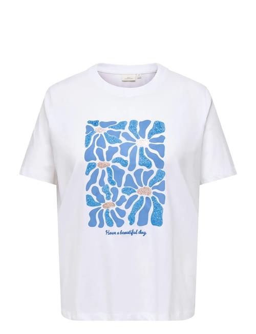 ONLY Carmakoma | Caralberte S/S Boxy Tee Jrs | 54