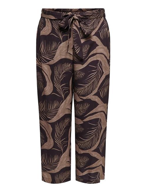 ONLY Carmakoma | Carvilma Culotte Pant Aop | 52