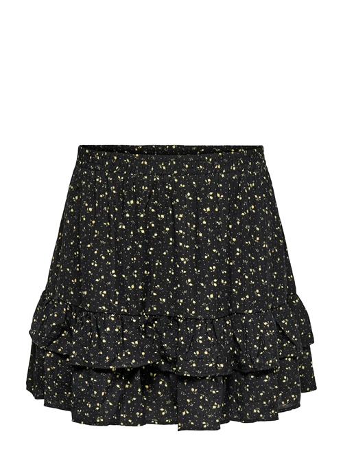 ONLY Carmakoma | Caralberthe Short Skirt Aop | 44
