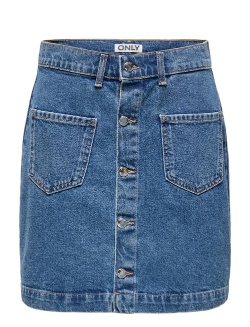 ONLY | Onlamazing Hw Skirt Tai Dnm Noos | M