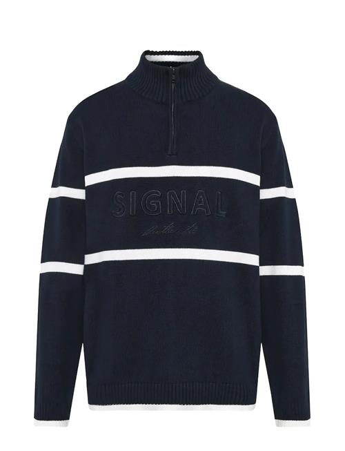 SIGNAL | Canesi Logo Knit | XXXL
