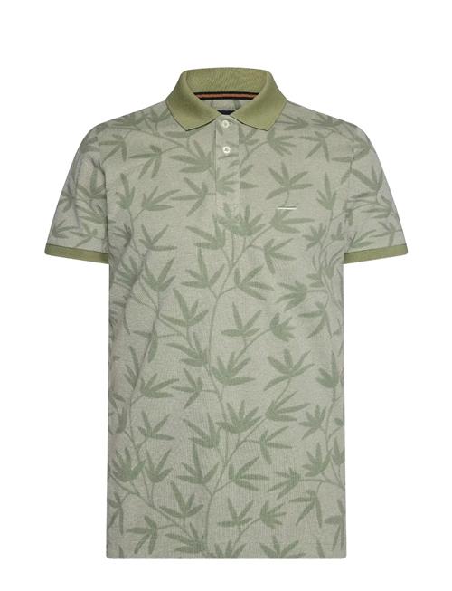 SIGNAL | Efronsi Jaquard Pattern Polo | XL