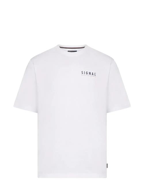 SIGNAL | Fabsi Backprint Tee | M