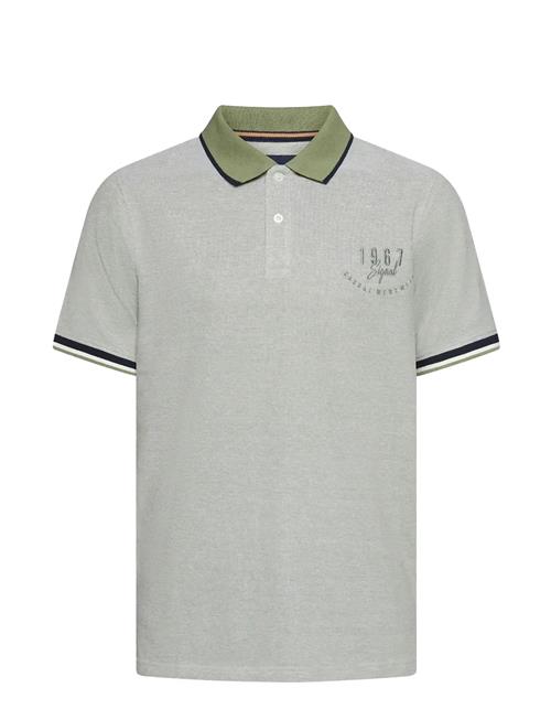 SIGNAL | Elvissi Oxford Polo | XXXXL