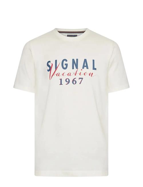SIGNAL | Finnsi Front Print Tee + | XXXXL