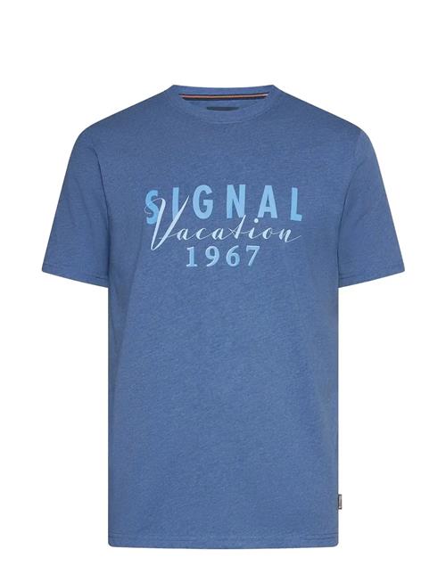 SIGNAL | Finnsi Front Print Tee + | XXXL