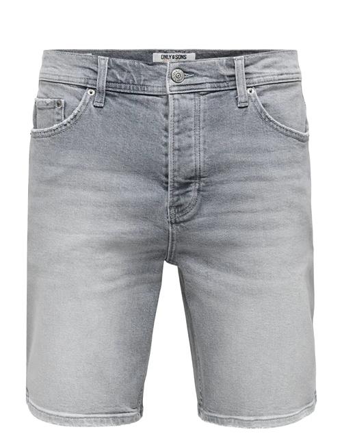 ONLY & SONS | Onsedge Perf Mg 9375 Dot Dnm Shorts Noos | XS