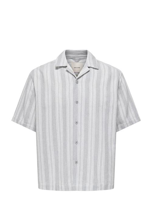 ONLY & SONS | Onswalker Rlx Resort Ss 035 Shirt Noos | XS