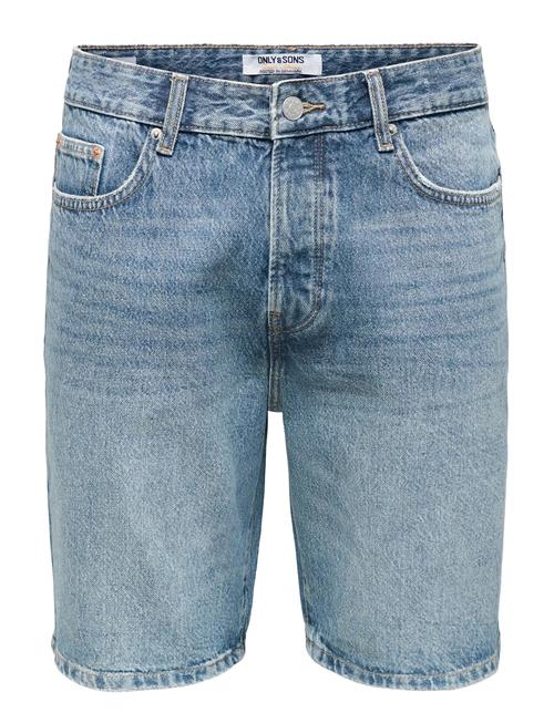 ONLY & SONS | Onsedge Mb Green 3227 Tai Dnm Shorts | L