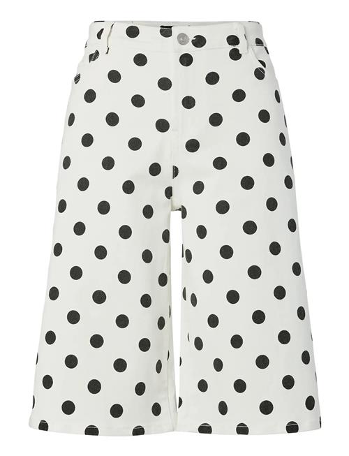 Pieces | Pcsalume Mw Wide Shorts Dnm | XS
