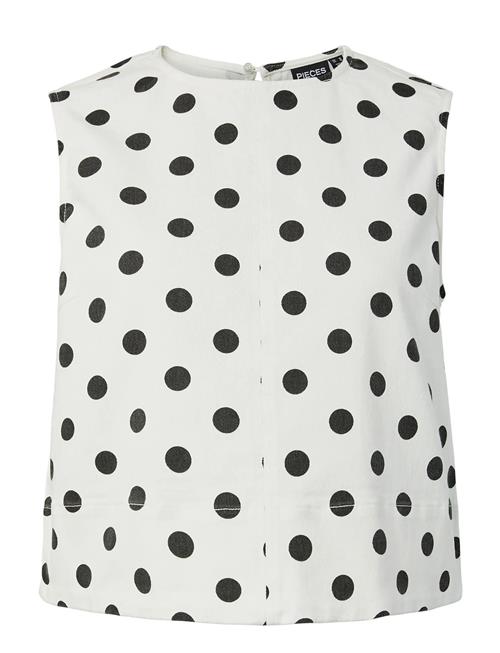 Pieces | Pcsalume Sl Denim Top | XS