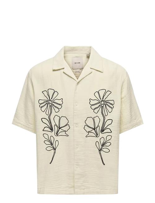 ONLY & SONS | Onsjackson Rlx Ss 014 Shirt | XXL