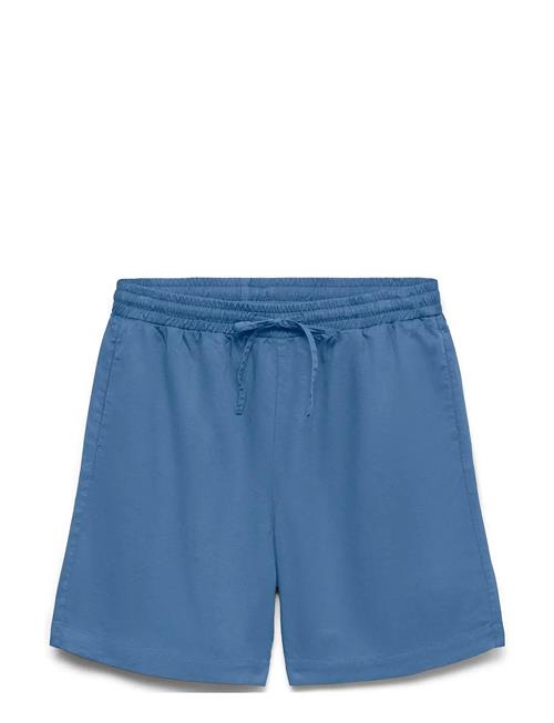 Vero Moda | Vmbree Hr Loose Bermuda Tencel Shorts | L