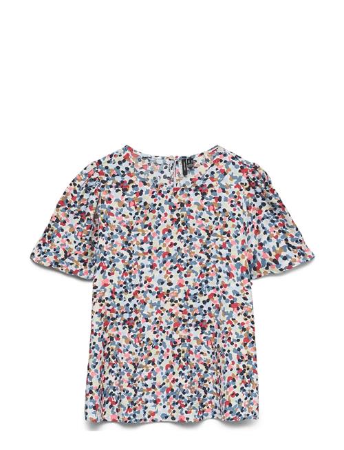 Vero Moda | Vmsiena Ss Top Wvn | XL