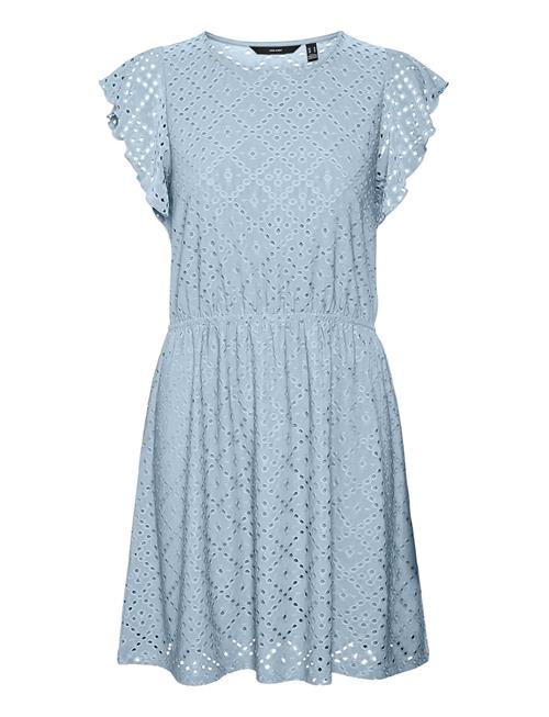 Vero Moda Girl | Vmtassa Sl Frill  Short Dress Jrs Girl | 140