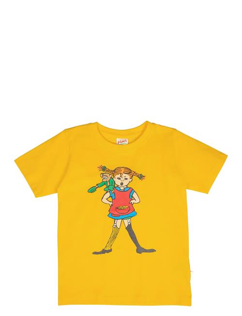 Martinex | Pippi Och Nilsson T-Shirt | 116