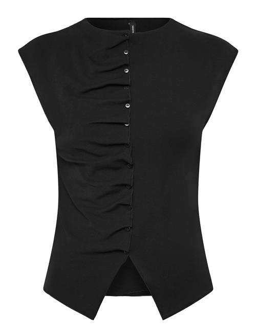 Vero Moda | Vmrosa Sl Button Detail Top Jrs Exp Sb4 | M